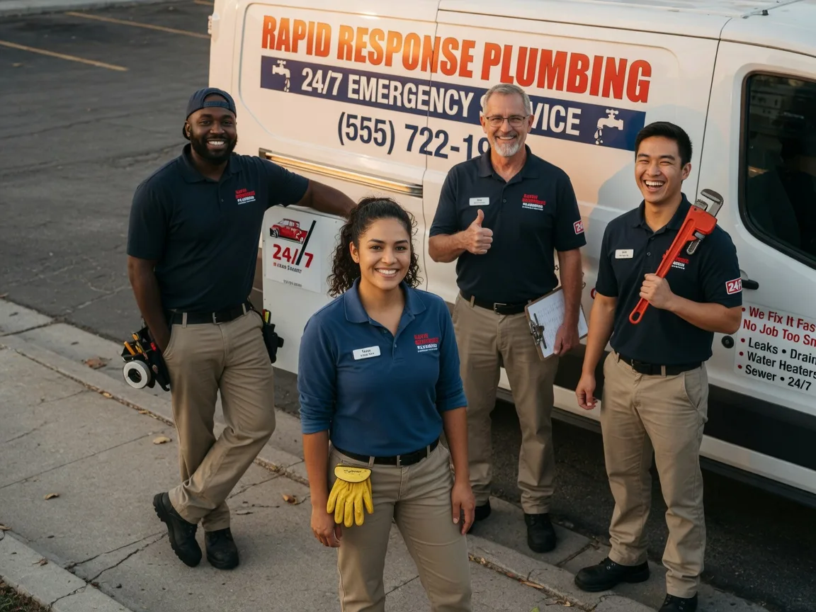Emergency Plumber company in Robbinsville, NJ