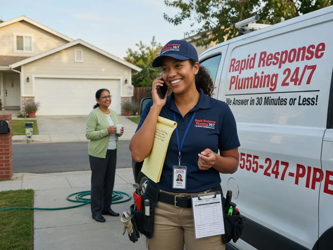 Emergency Plumber Robbinsville, NJ FAQs
